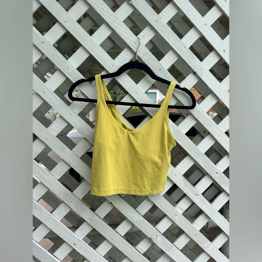 ❤️Lululemon align tank top